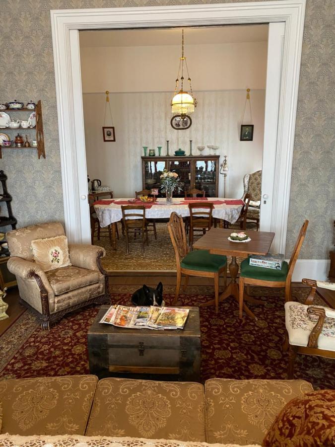 B Street House Inn バージニアシティ エクステリア 写真