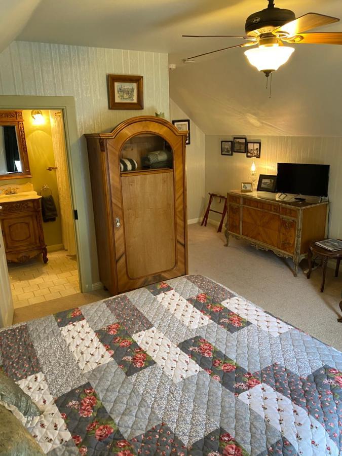 B Street House Inn バージニアシティ エクステリア 写真